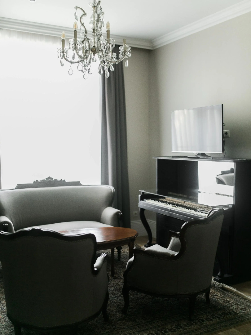 Отель Чайковский