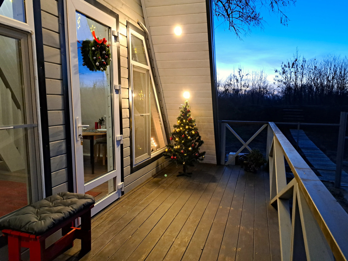 Частный Домик у Реки