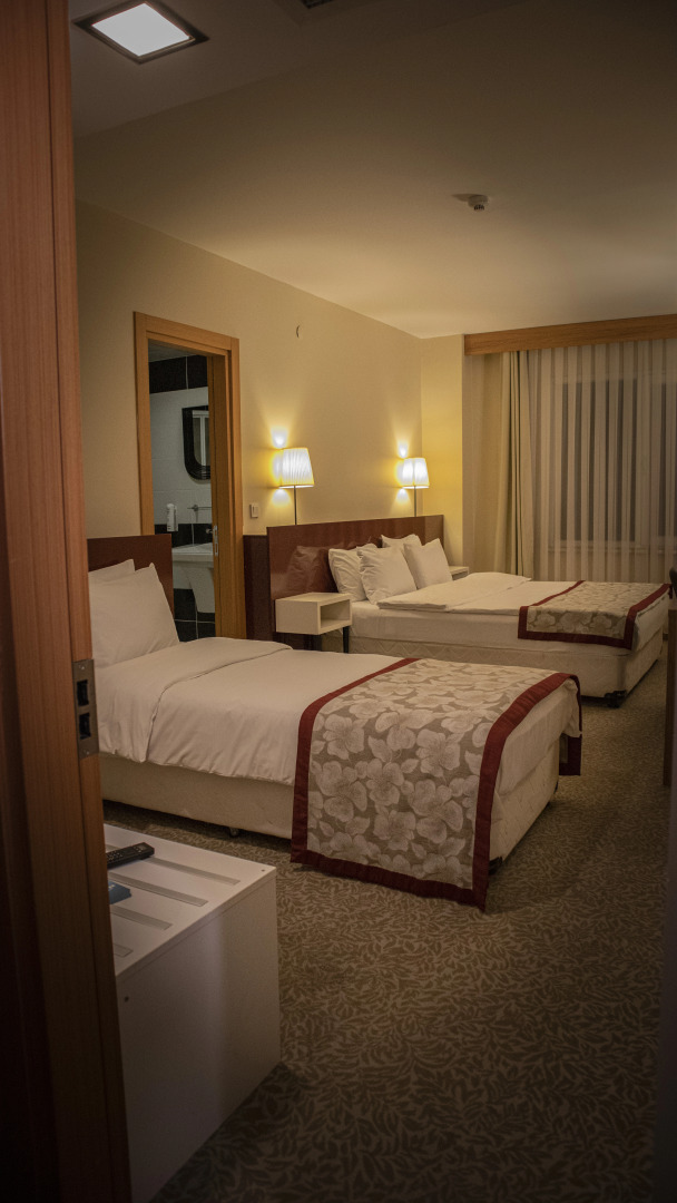 Отель Trakya City