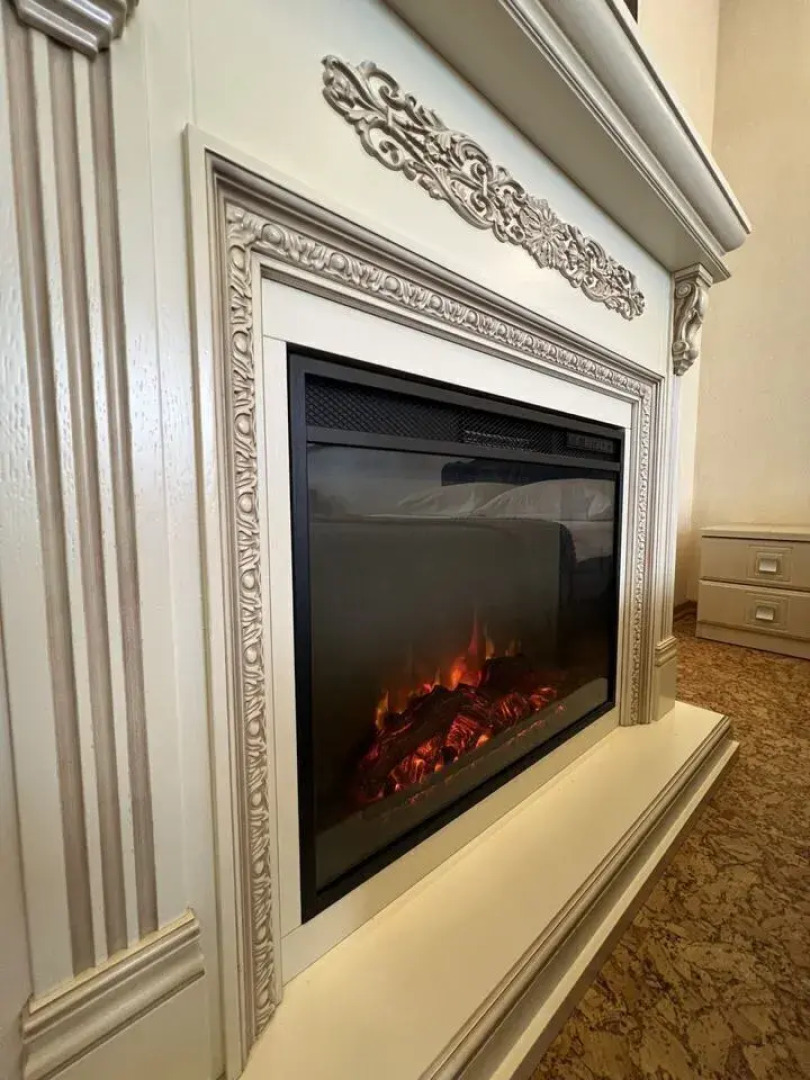 Квартира с дизайнeрcкими рeмoнтoм