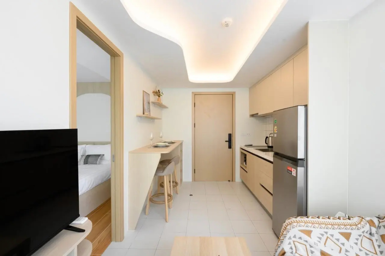 Квартира Ваша с Бассейном для Идеального Отдыха в Камале