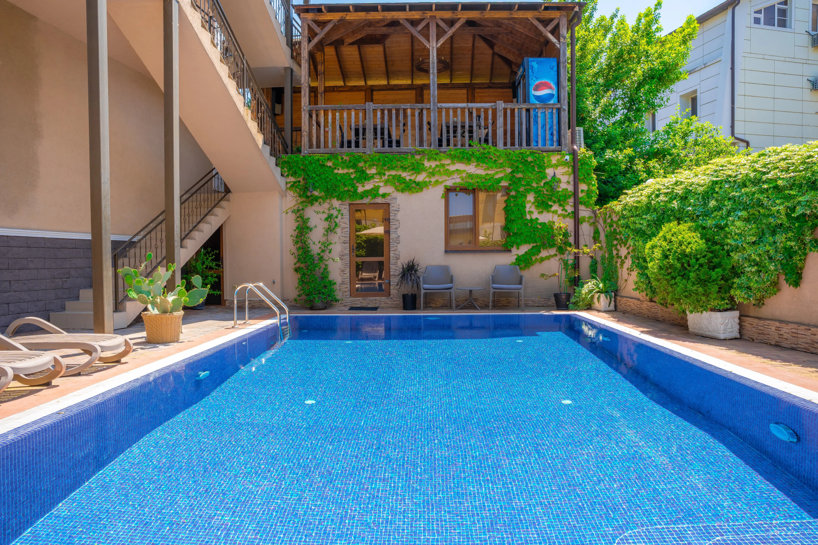 Гостевой дом Арно