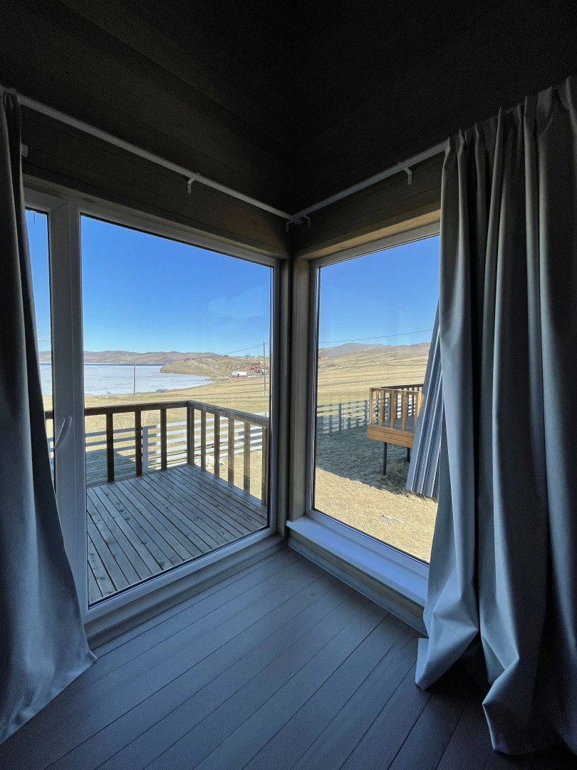 База отдыха ГЭСЭР