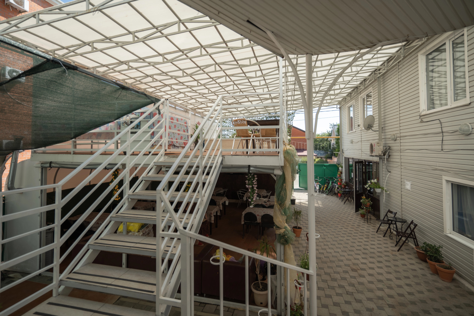 Гостевой дом Изумруд