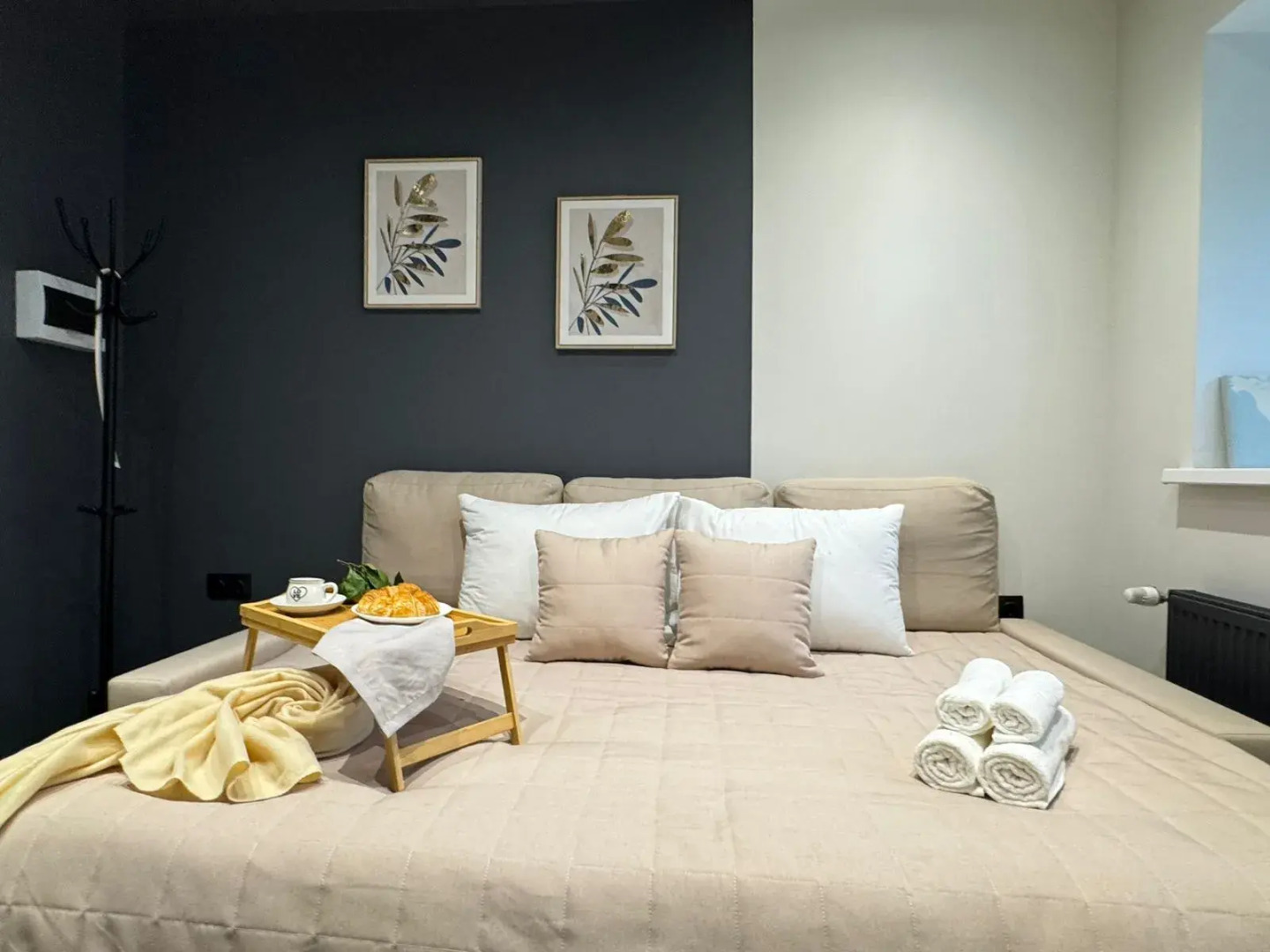 Апартаменты Уютные на Медовом Переулке