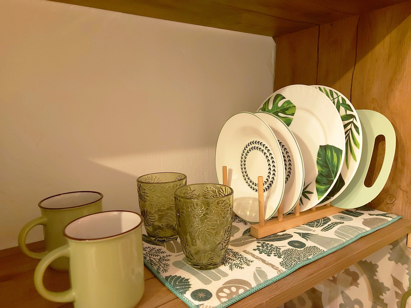 Апартаменты Студия в Экостиле