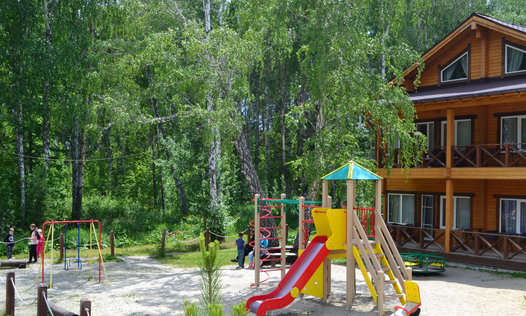 Апартаменты ГЛК Солнечная долина с Прекрасным видом