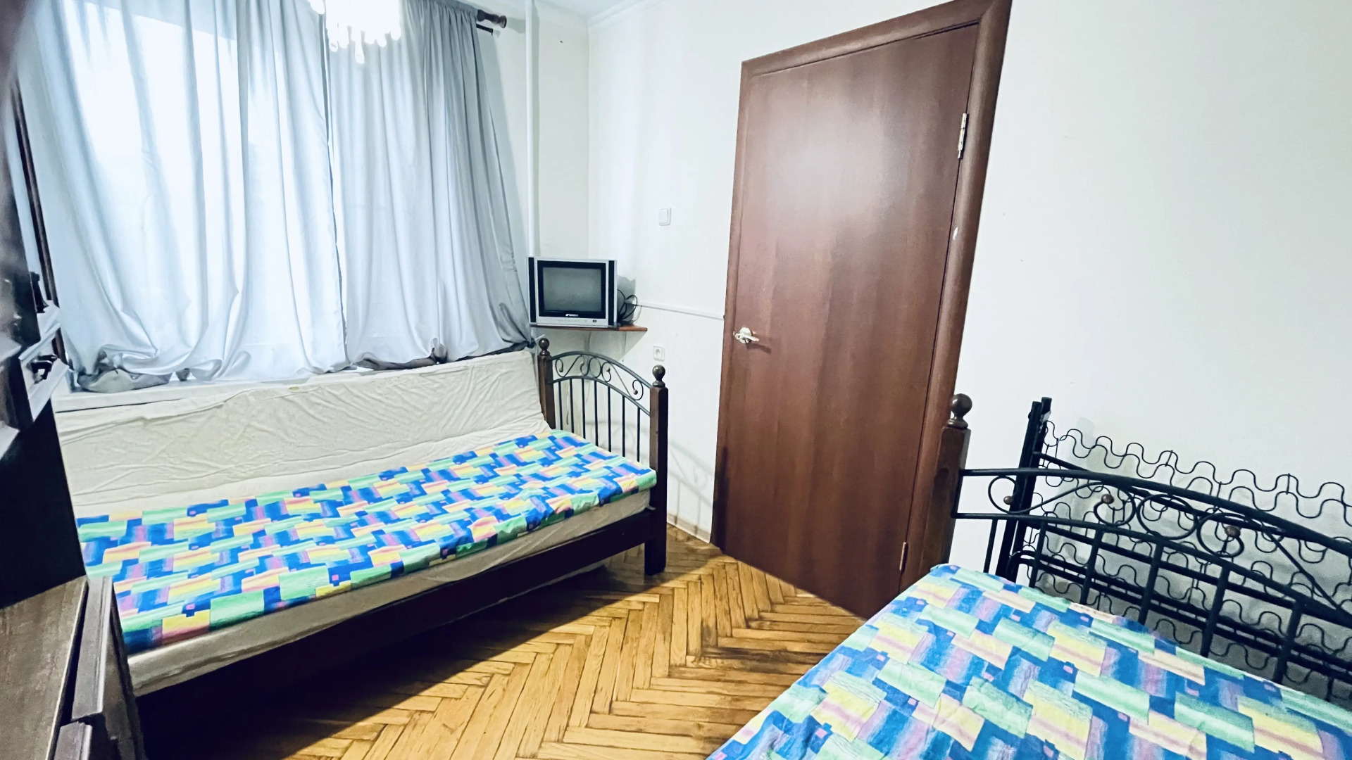 Апартаменты Трёхкомнатные на Пролетарском Проспекте 17