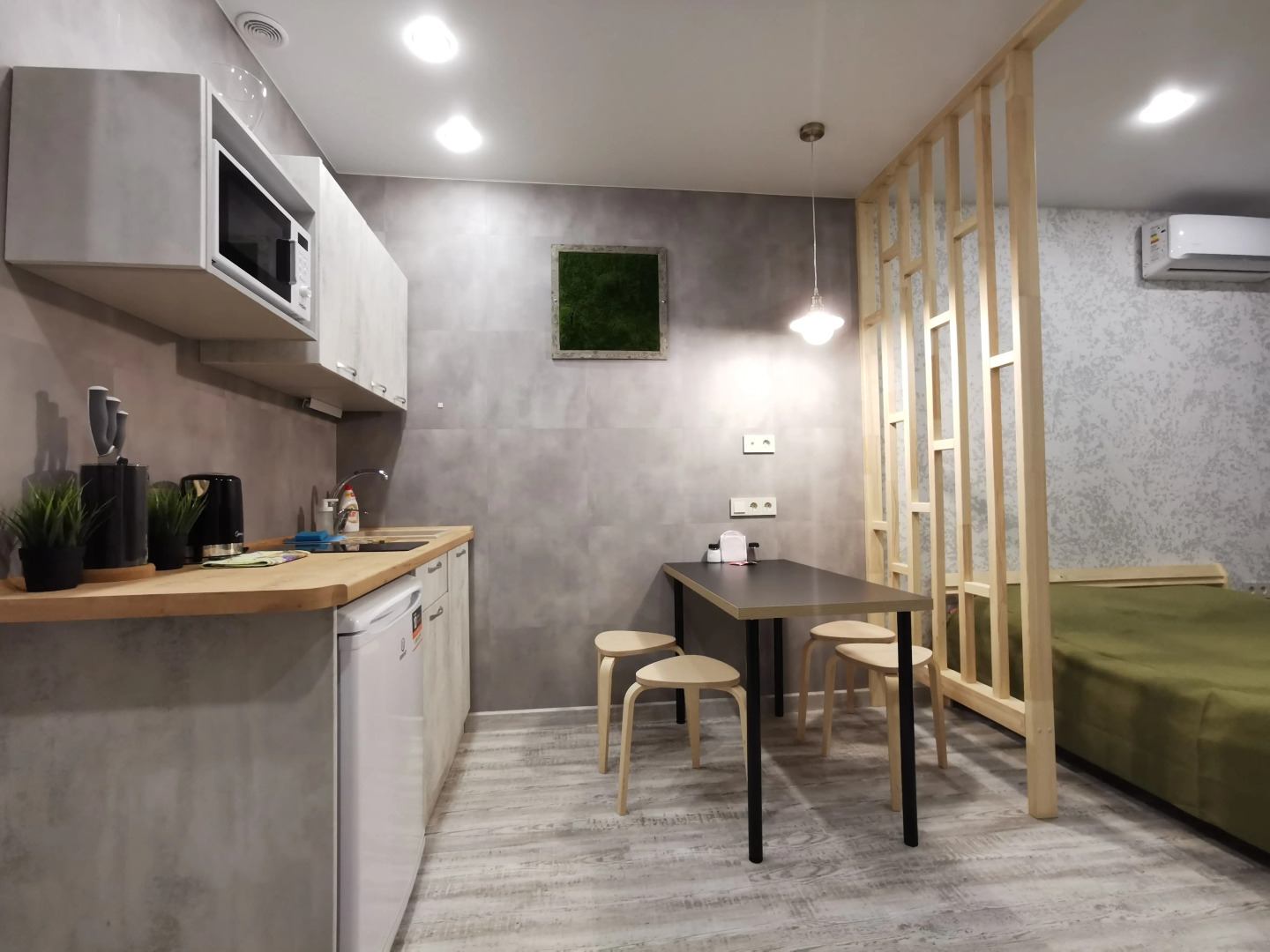 Квартира Sibkvart Кошурникова 22