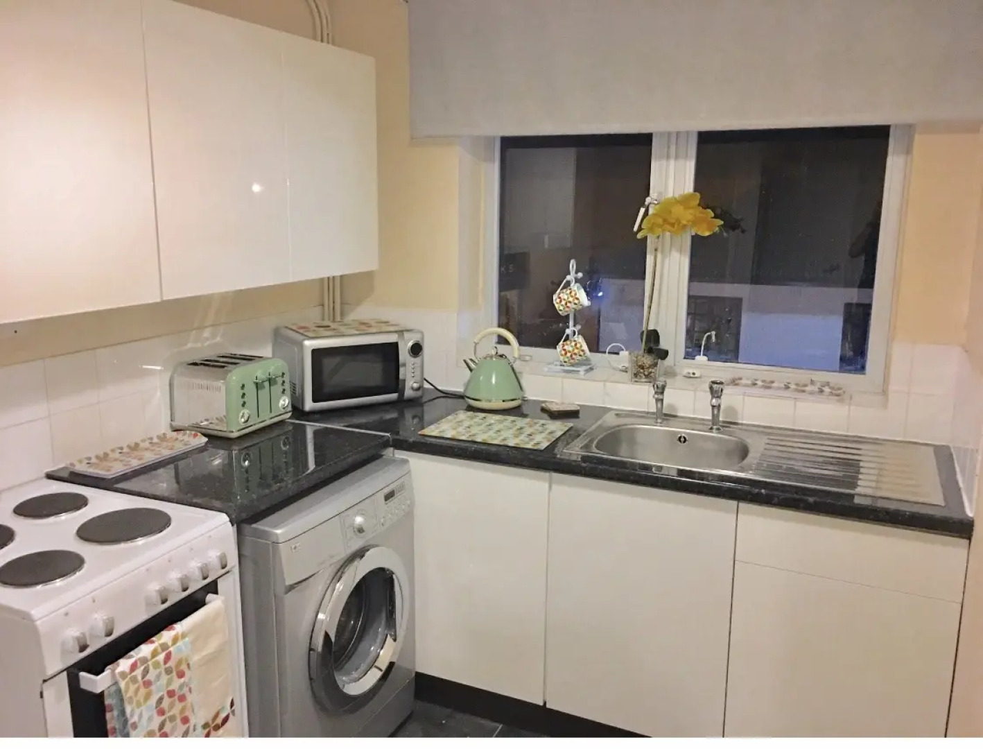 Апартаменты Josehairdesignltd