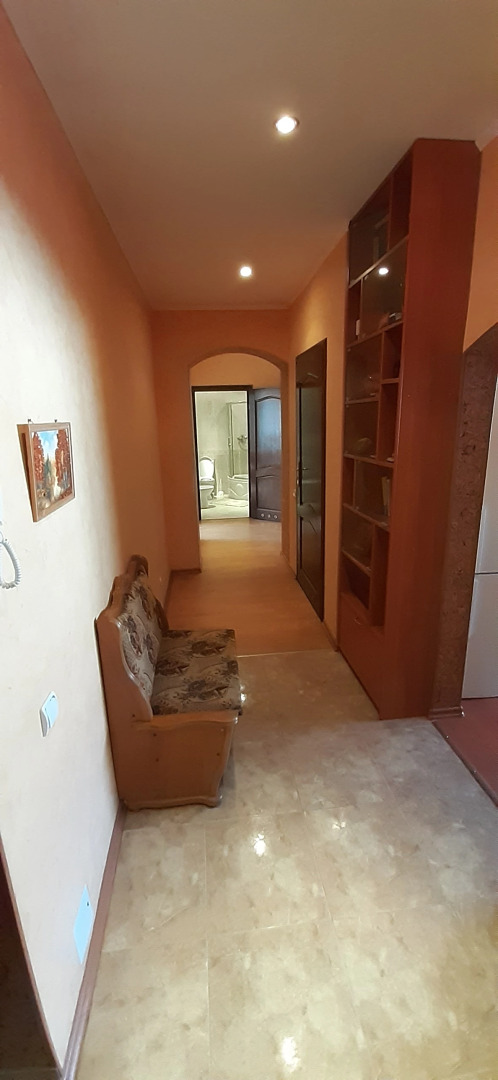 Апартаменты на Лесопарковой улице