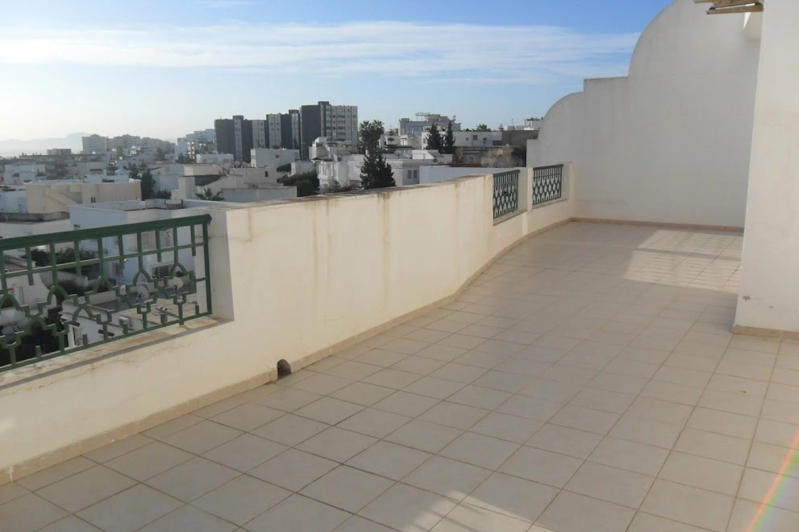 Апартаменты Best view Aryanah Tunisie