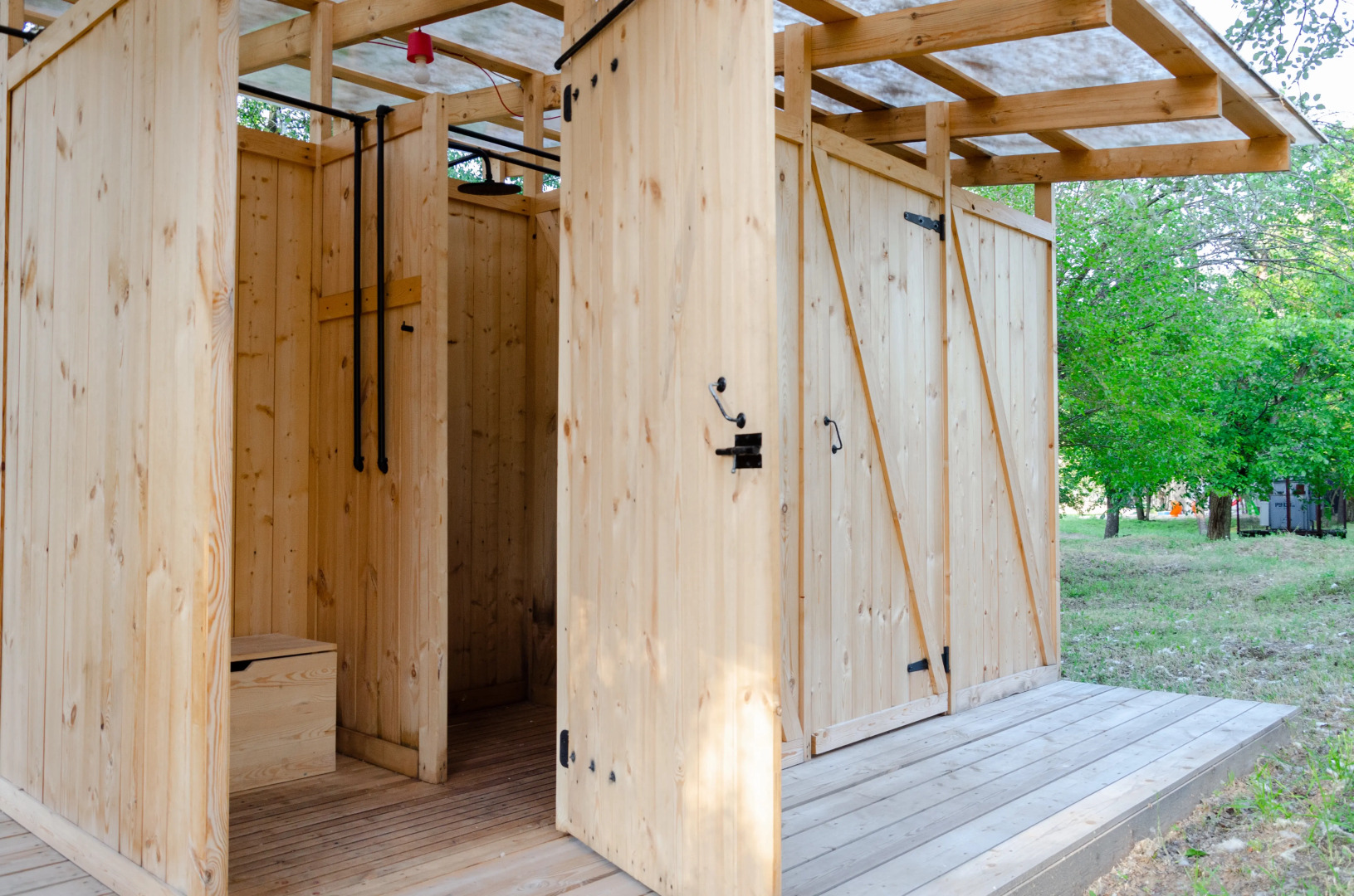 База отдыха Следопыт