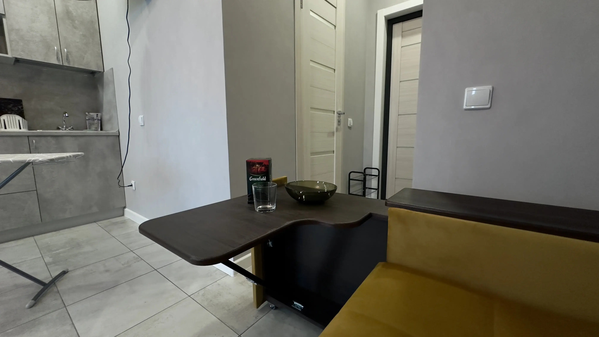 Квартира Студия Reka