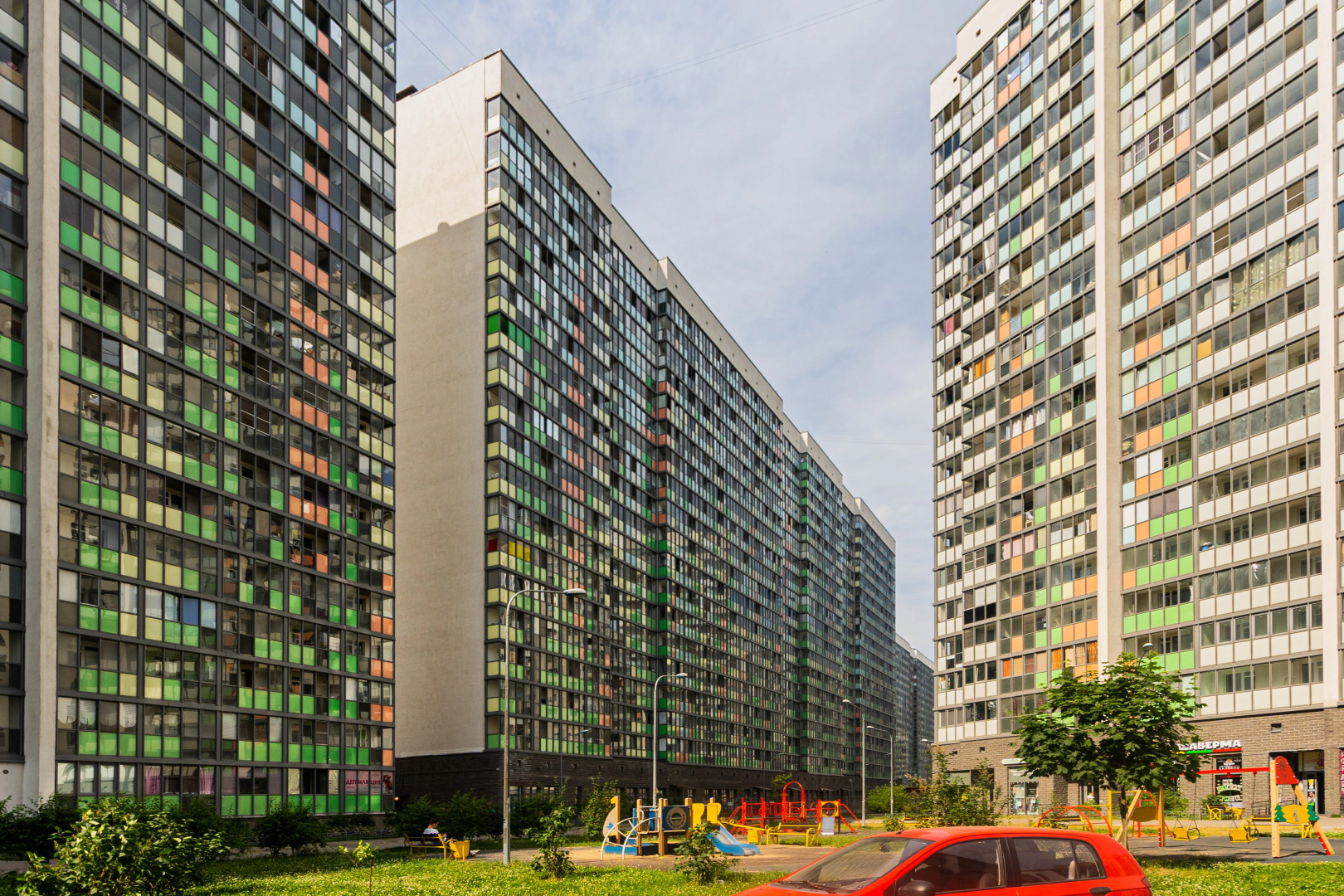 Апартаменты Рядом с Метро Девяткино