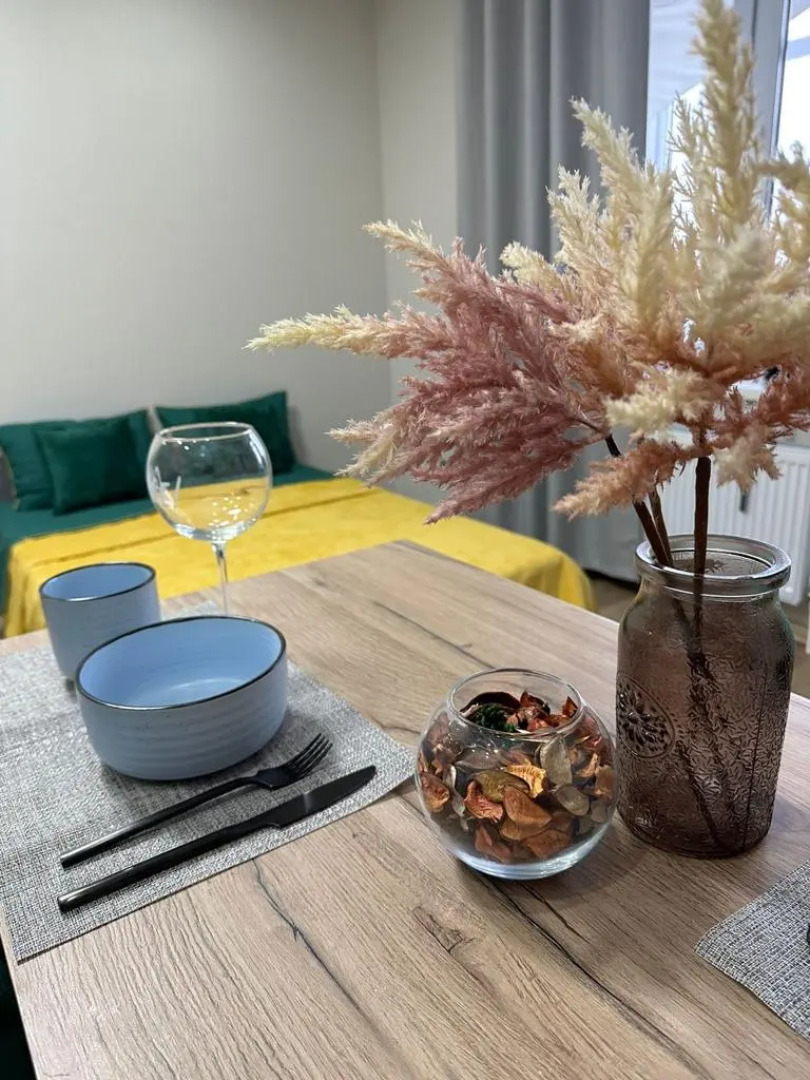 Квартира на Улице Петуха 3/3