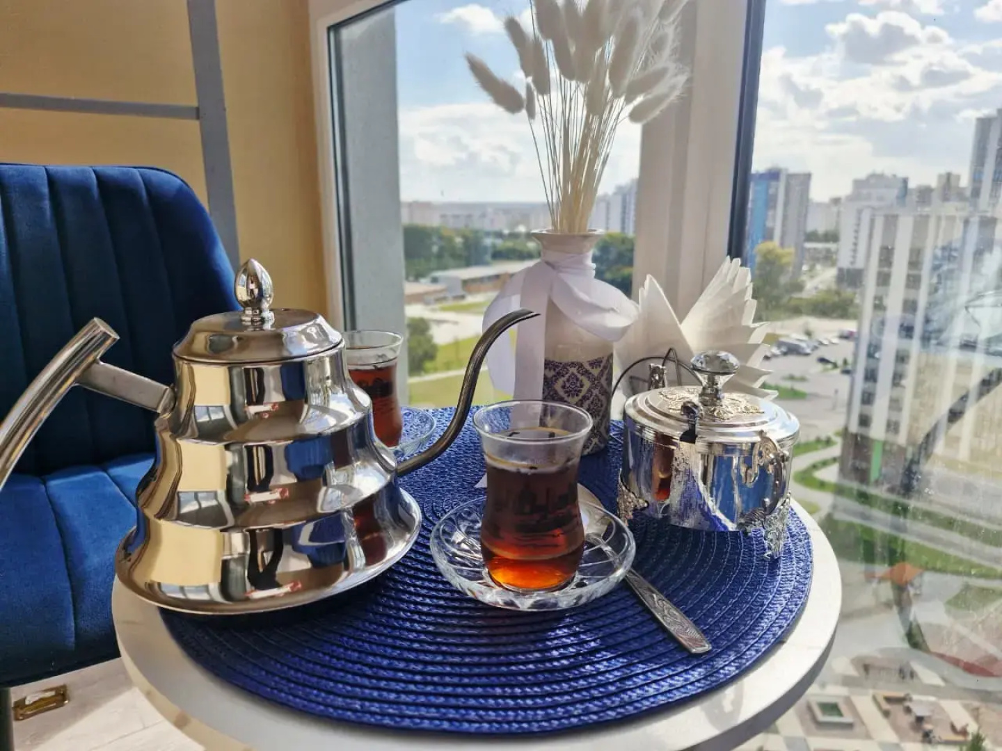 Квартира Восточная