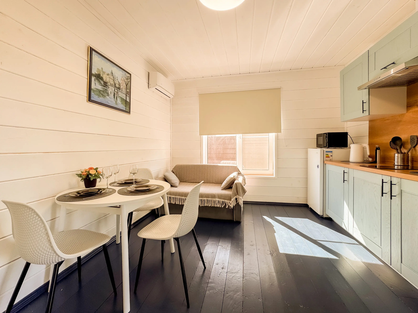 Частный дом Дом у озера