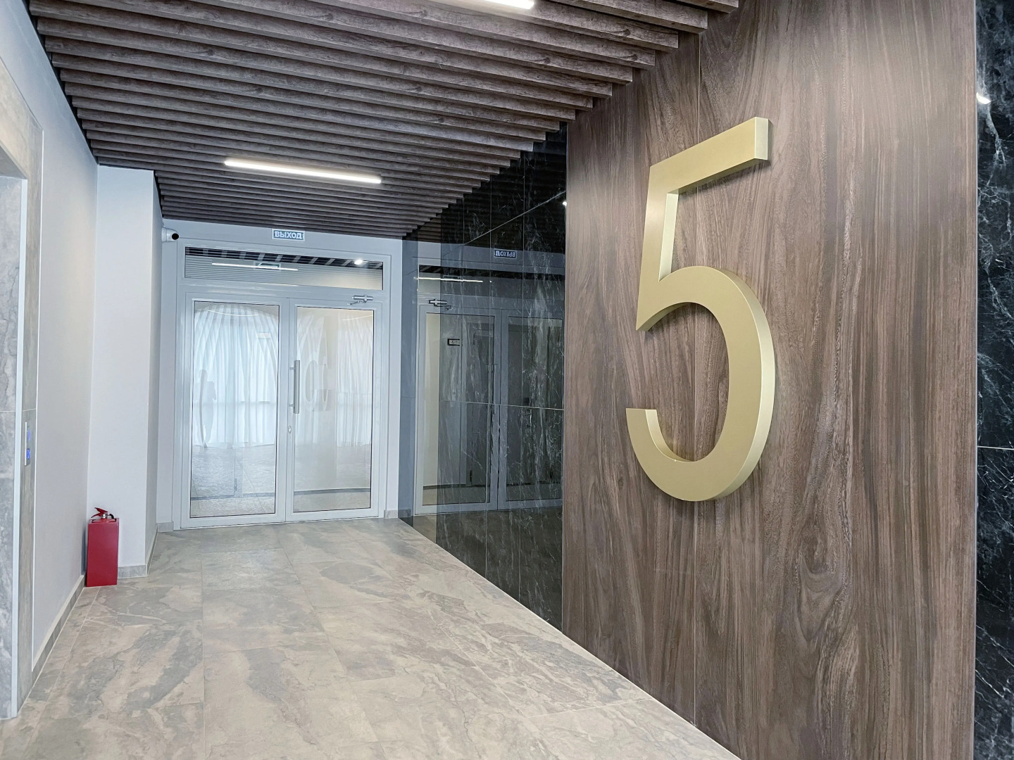 Апартаменты Миррор в центре