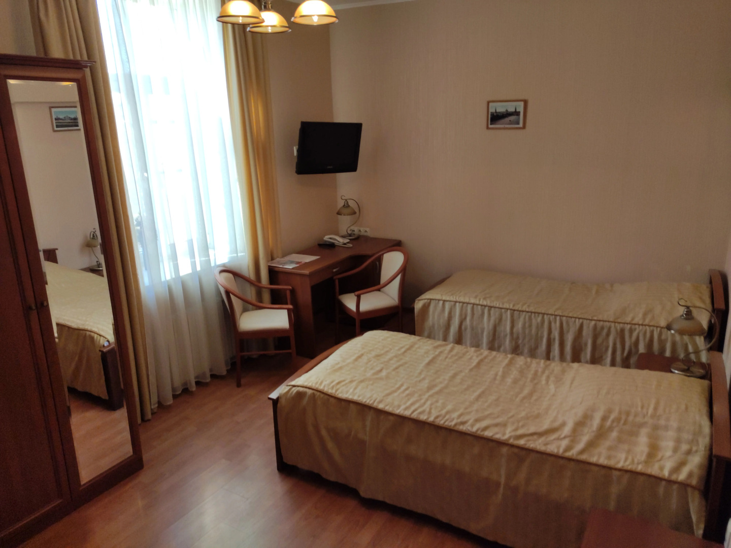 Отель Державный