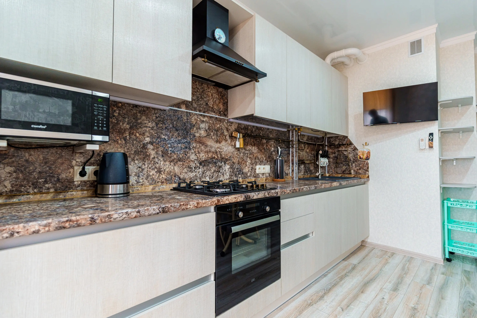 Апартаменты в ЖК Семейный от LetoApart