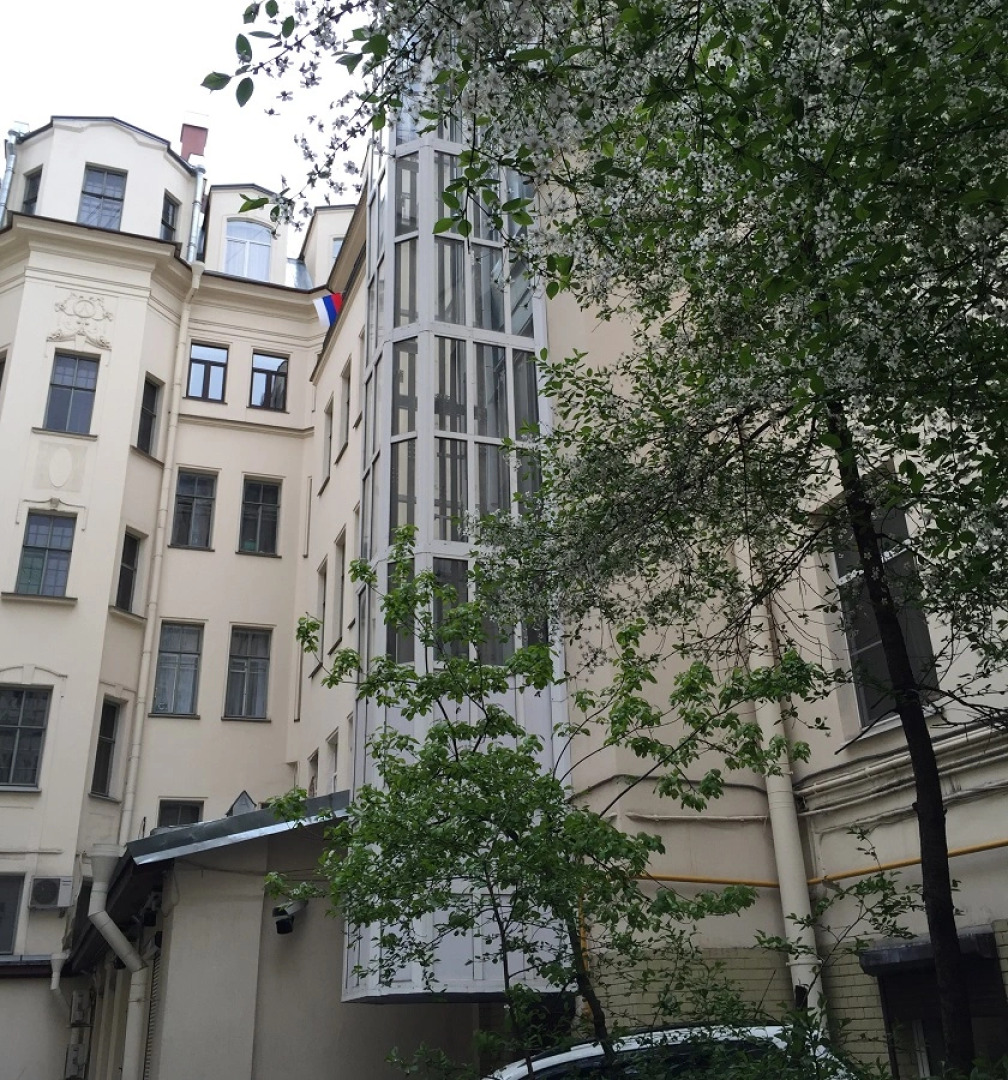 Gorohovaya 4 Apartment