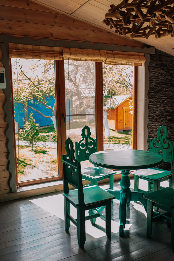 Загородный комплекс Здоровей