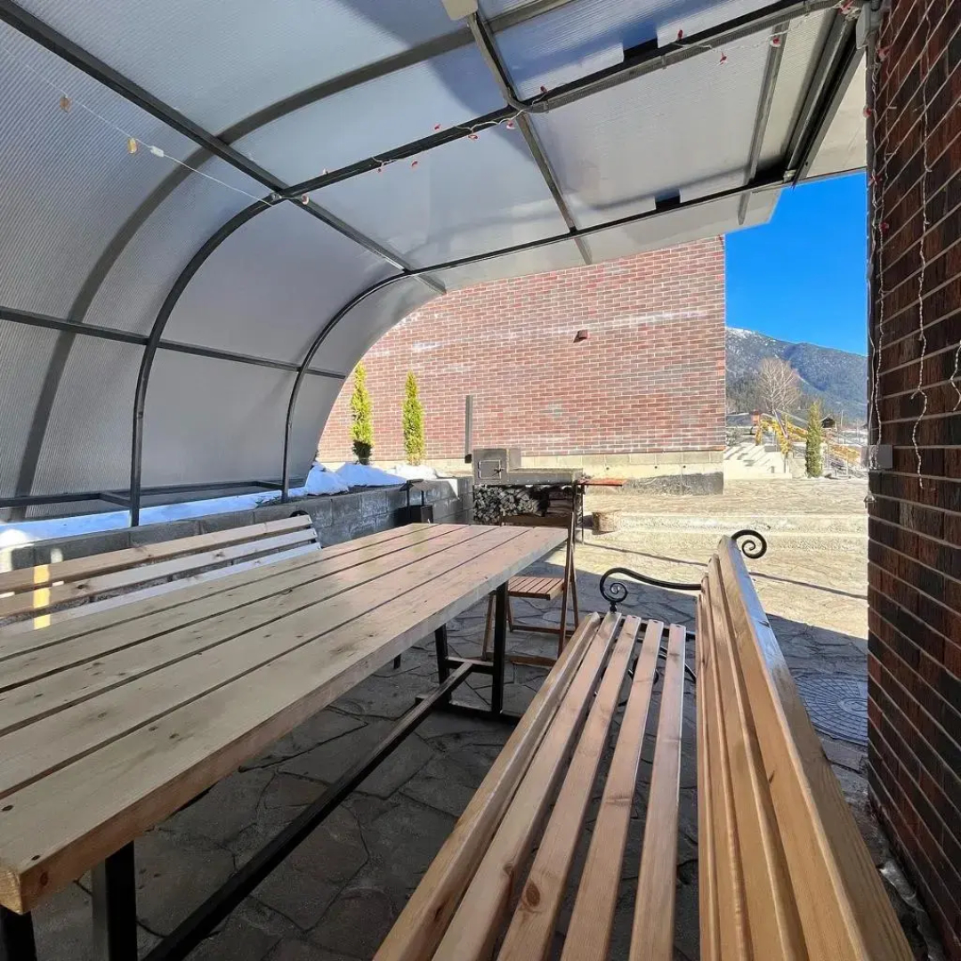 Отель Black Pearl Черная Жемчужина