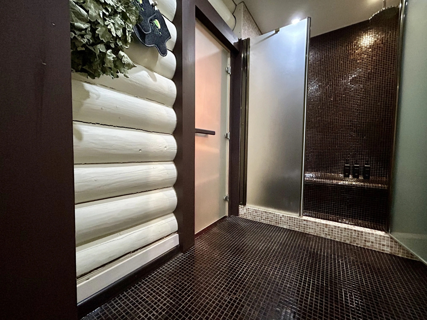 Частный дом Дом с баней и бассейном Ecolife&Style