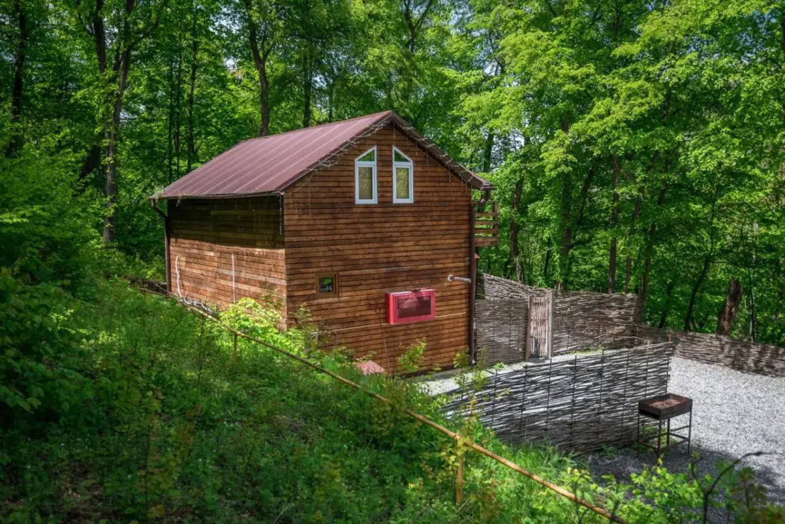 База Отдыха Дома в Горах