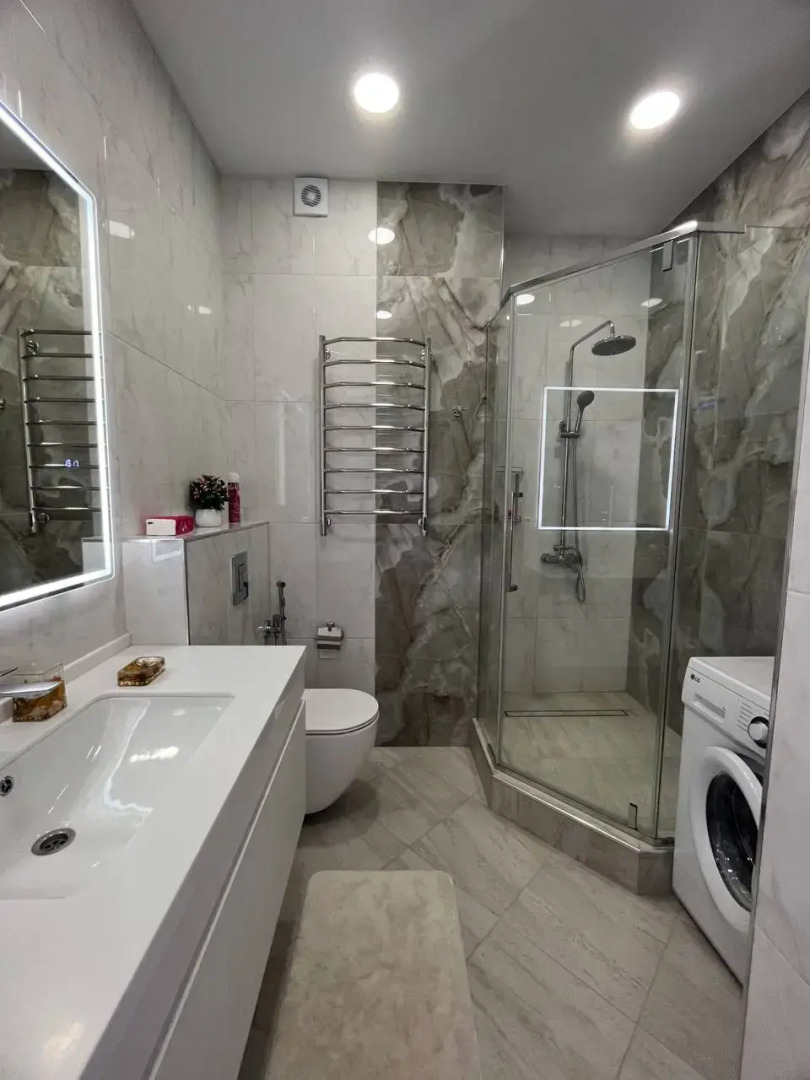 Апартаменты Светлая Квартира с Видом на Бухту Золотой Рог во Владивостоке