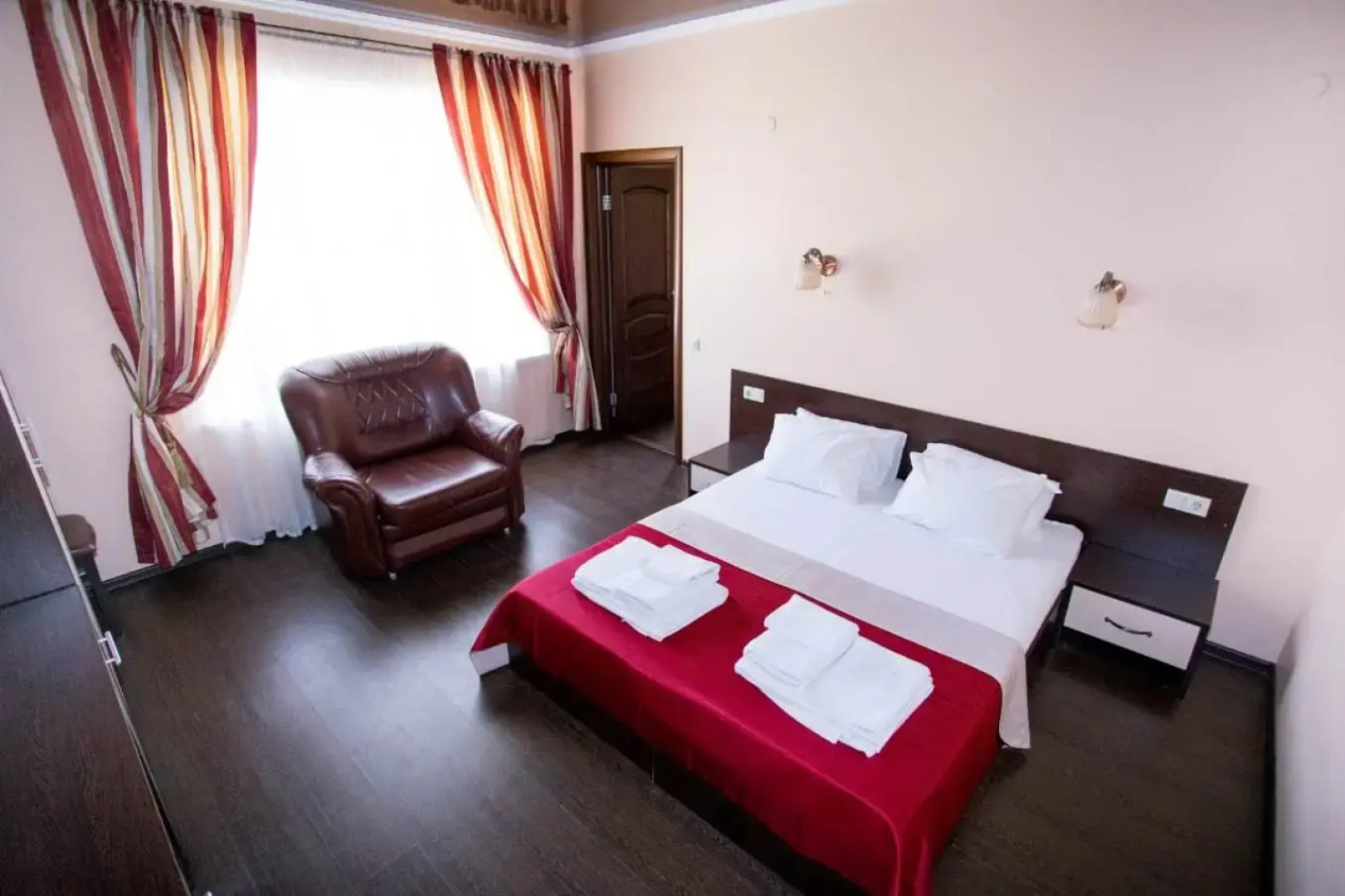 Гостевой дом Мир