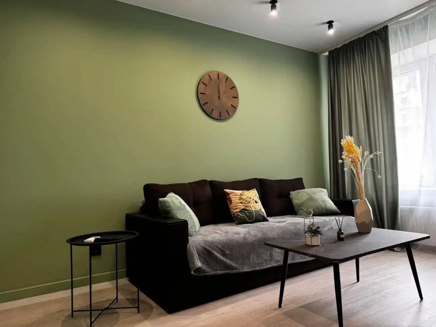 Квартира 3-к квартира со всеми удобствами