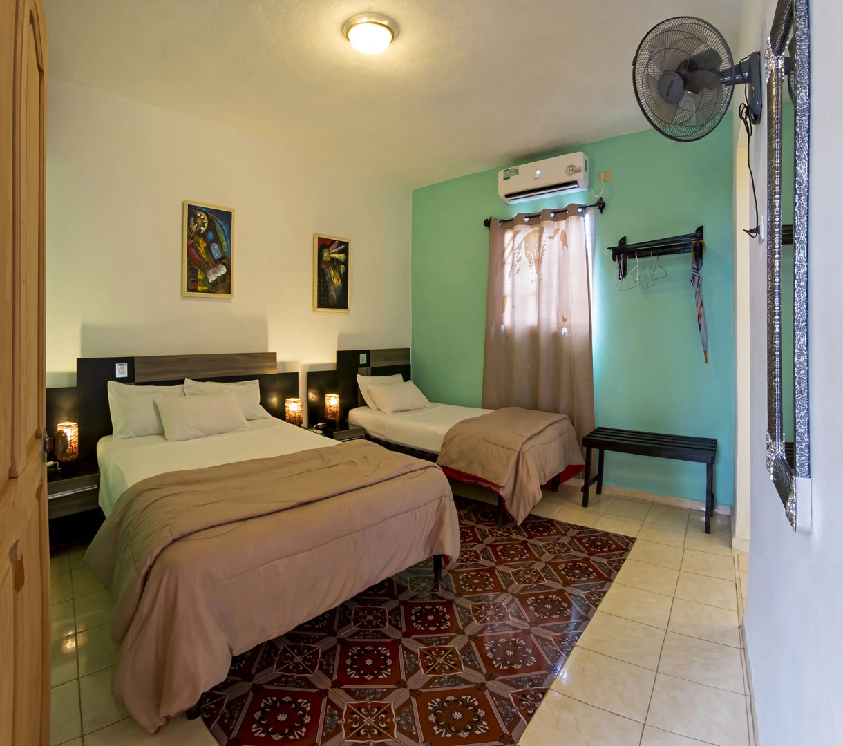 Хостел Casa El Ceramista