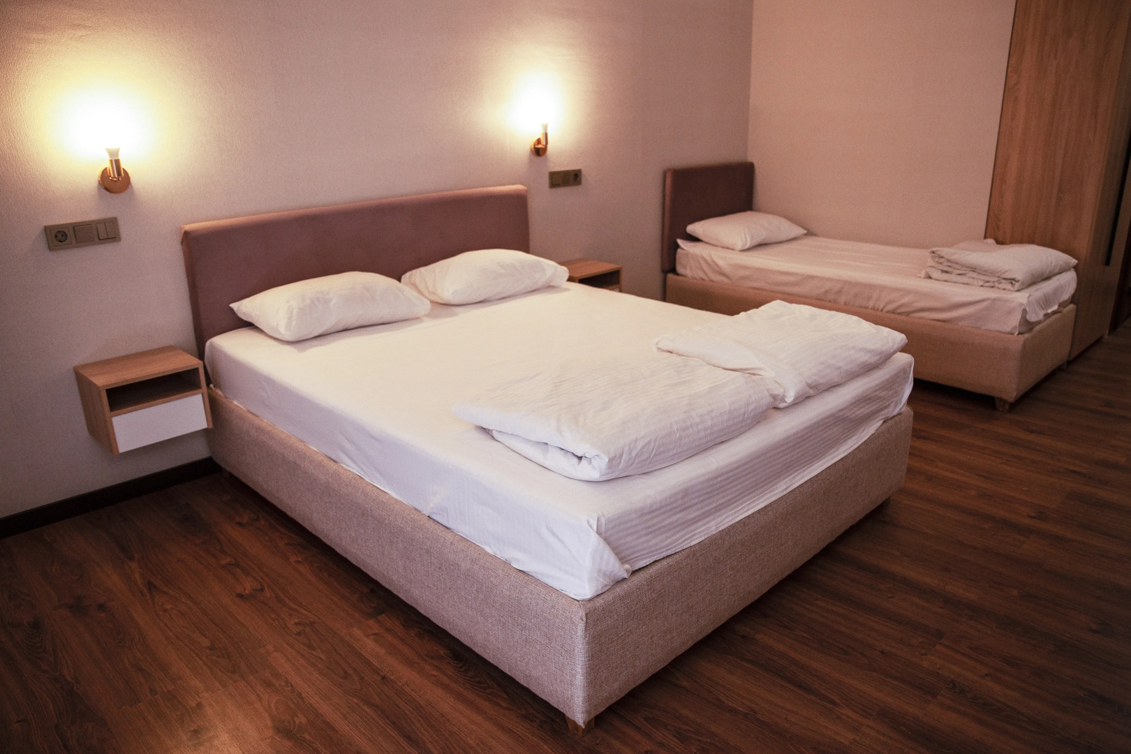 Отель Мона Лиза