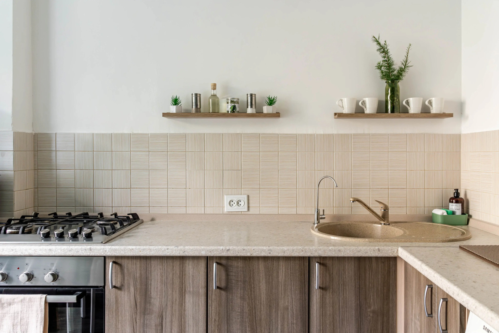 Квартира Veter Emerald