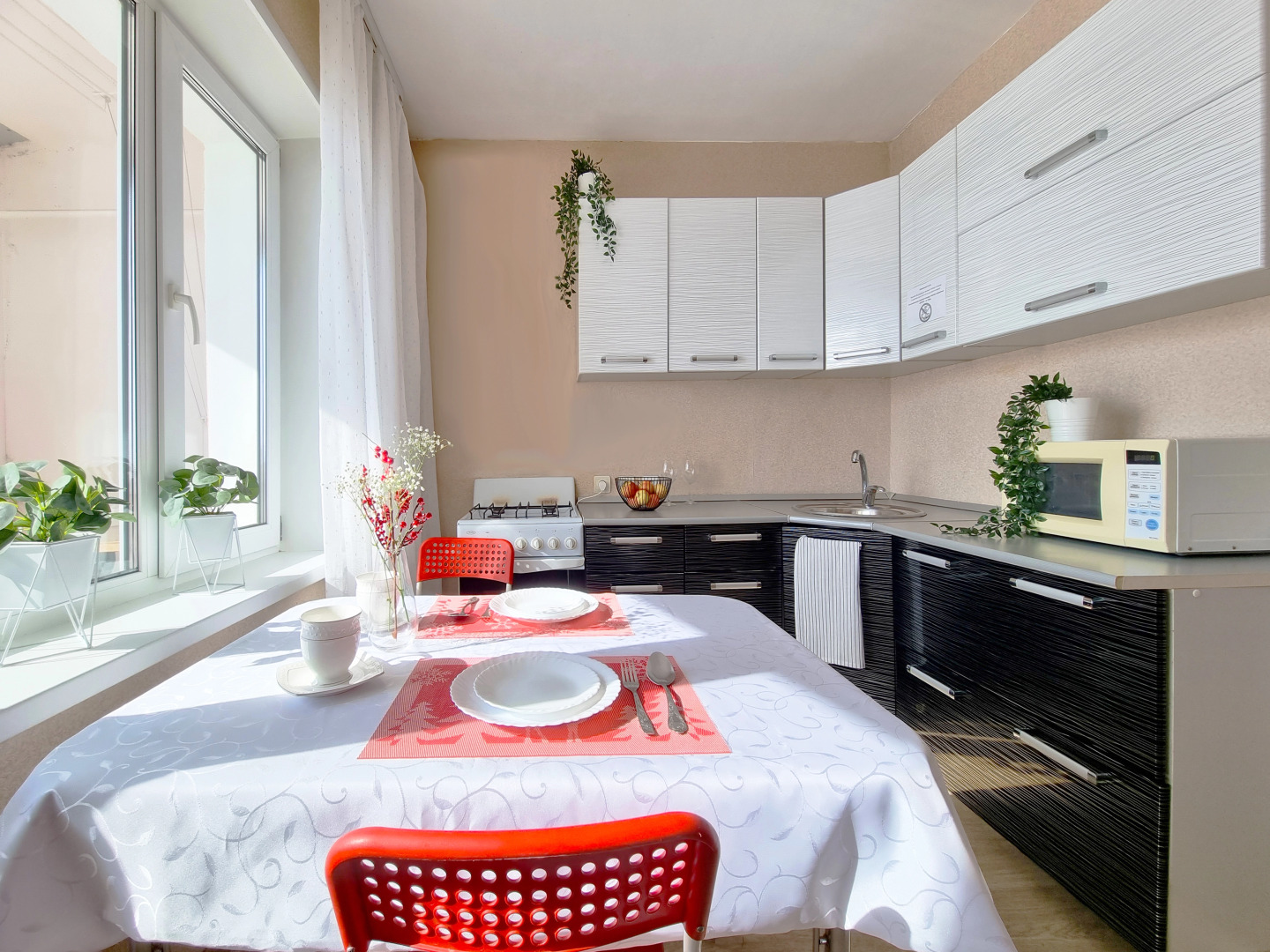 Апартаменты Бизнес класса Гармония у Ледового Дворца