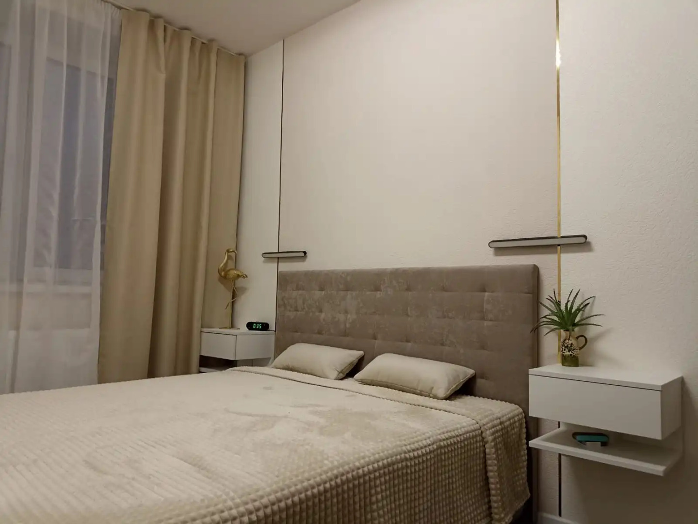 Квартира Дизайнерская евро-двушка в Мурино