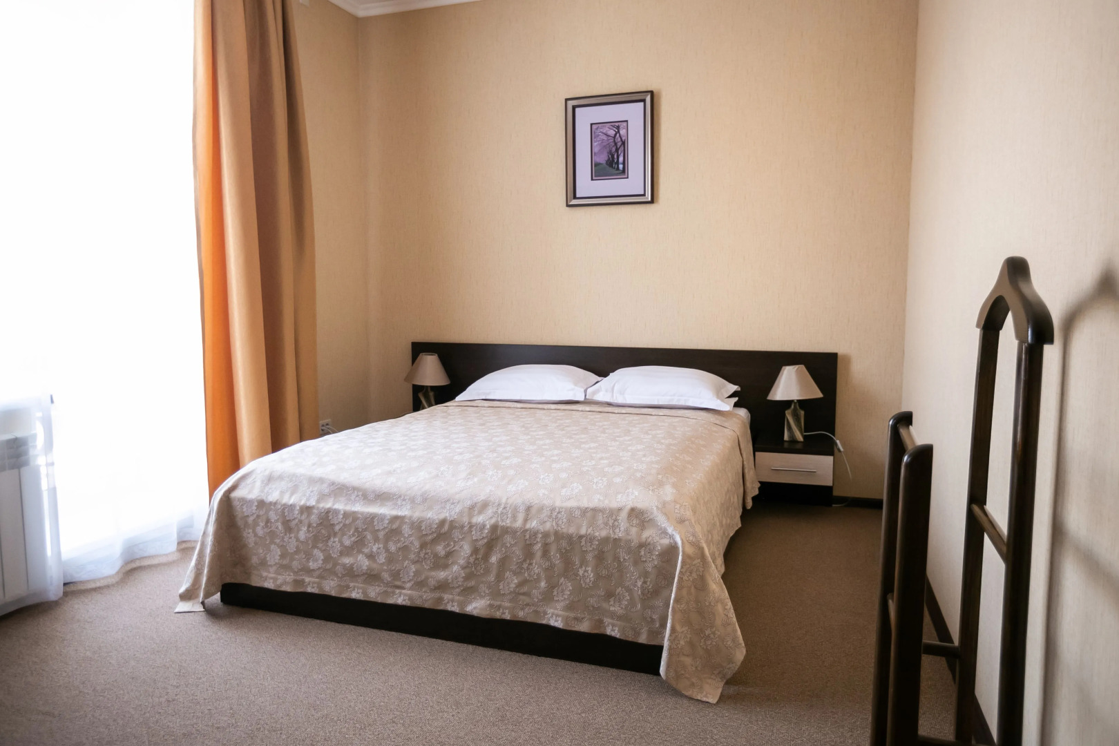 Гостиница Парус