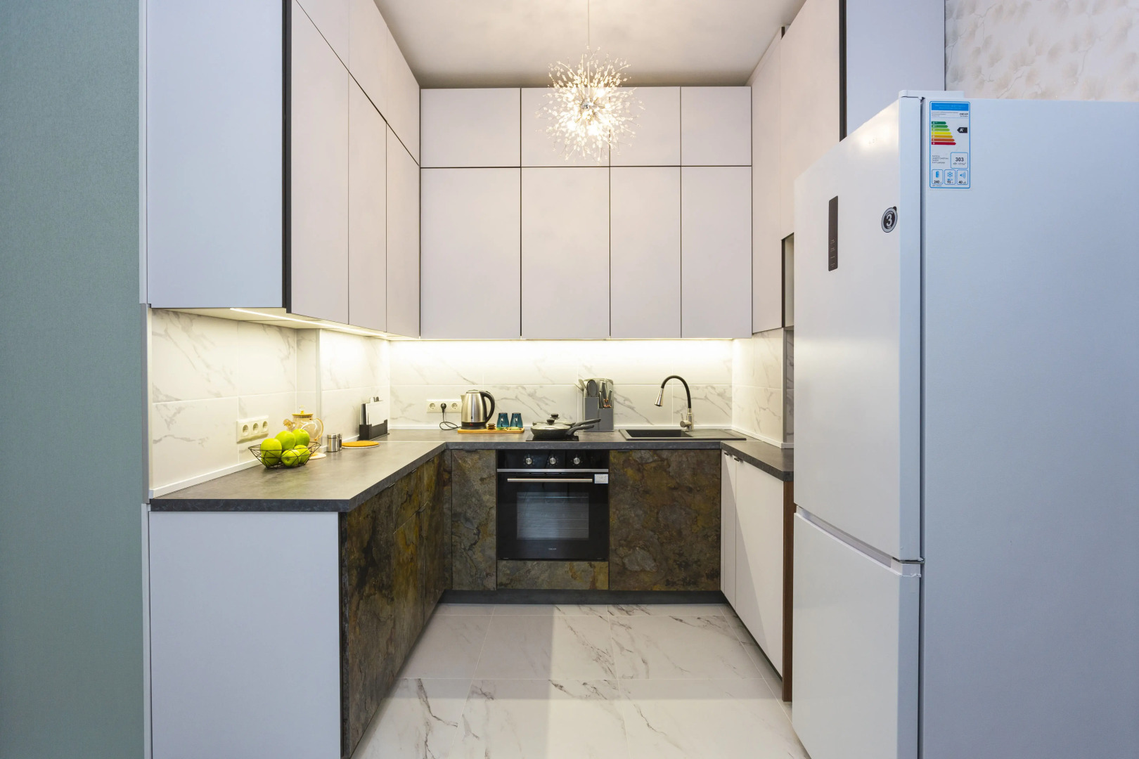 Квартира Уютная 2 комнатнaя квapтиpа в ЖК Прокшино