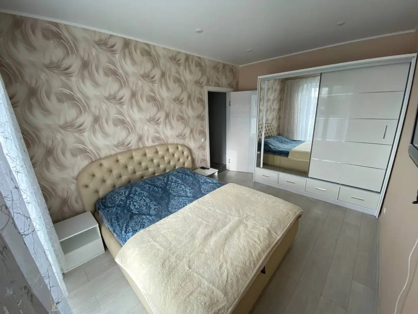 Квартира в тихом районе