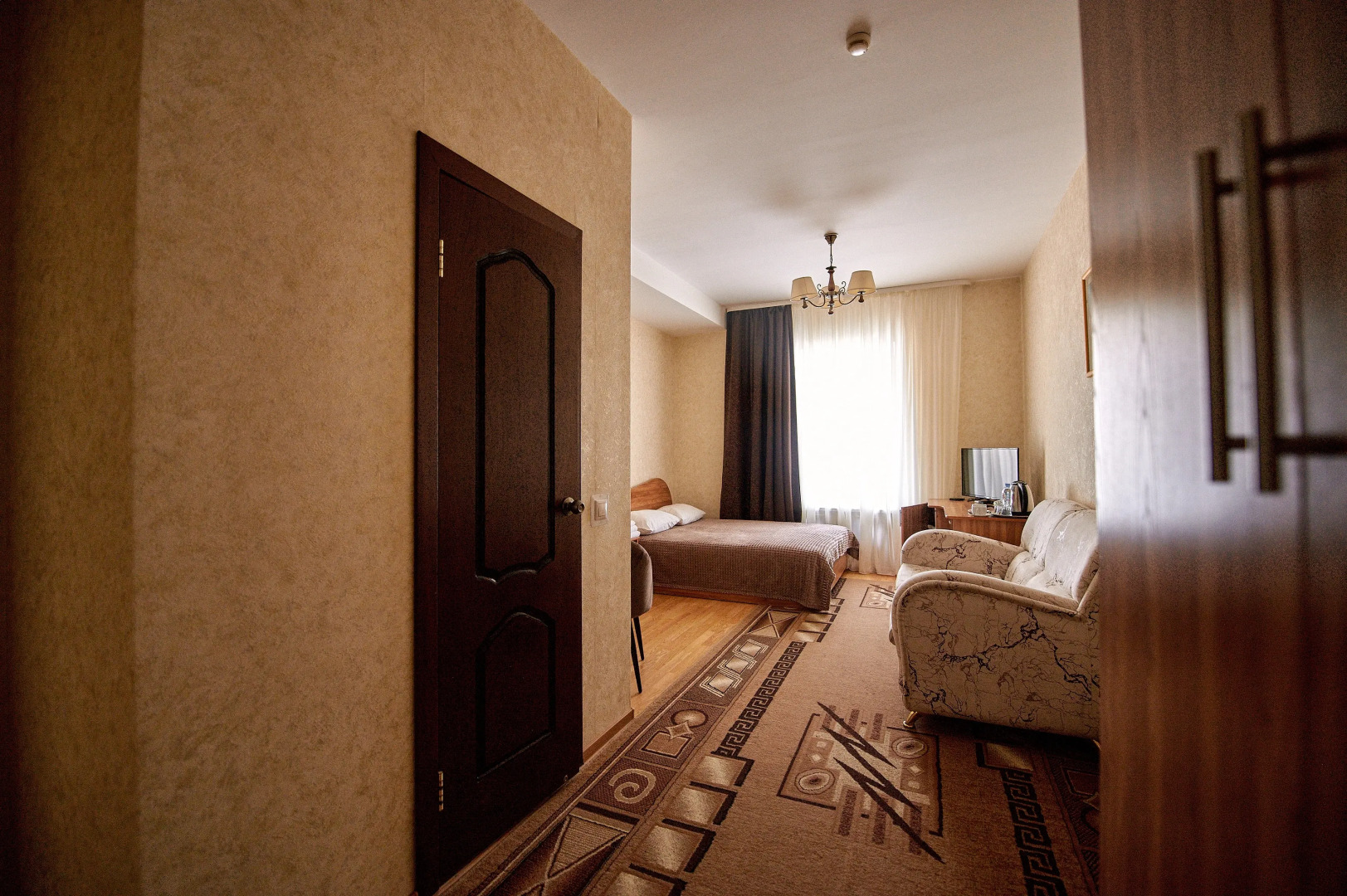 Гостиница Гранд