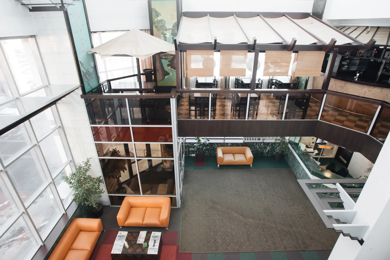 Отель Меридиан