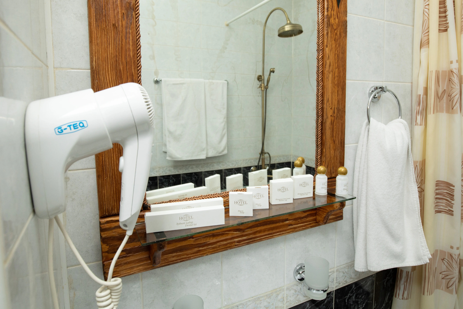 Отель Южный дворик