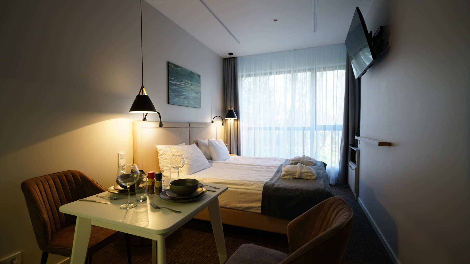 Апартаменты Martini SPA 1