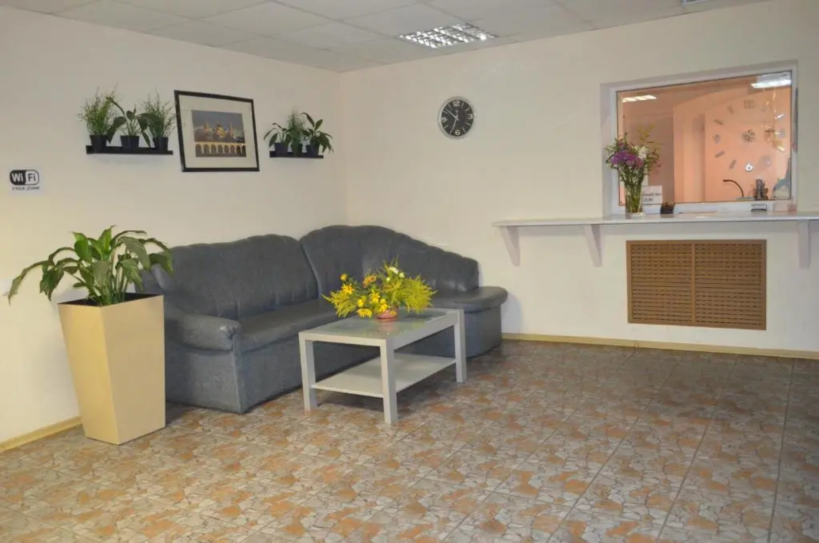 Отель Роза Ветров