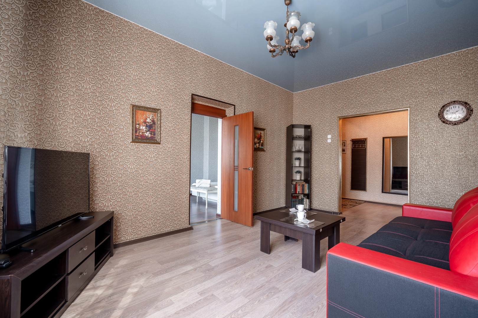 Апартаменты около Цума на Независимости