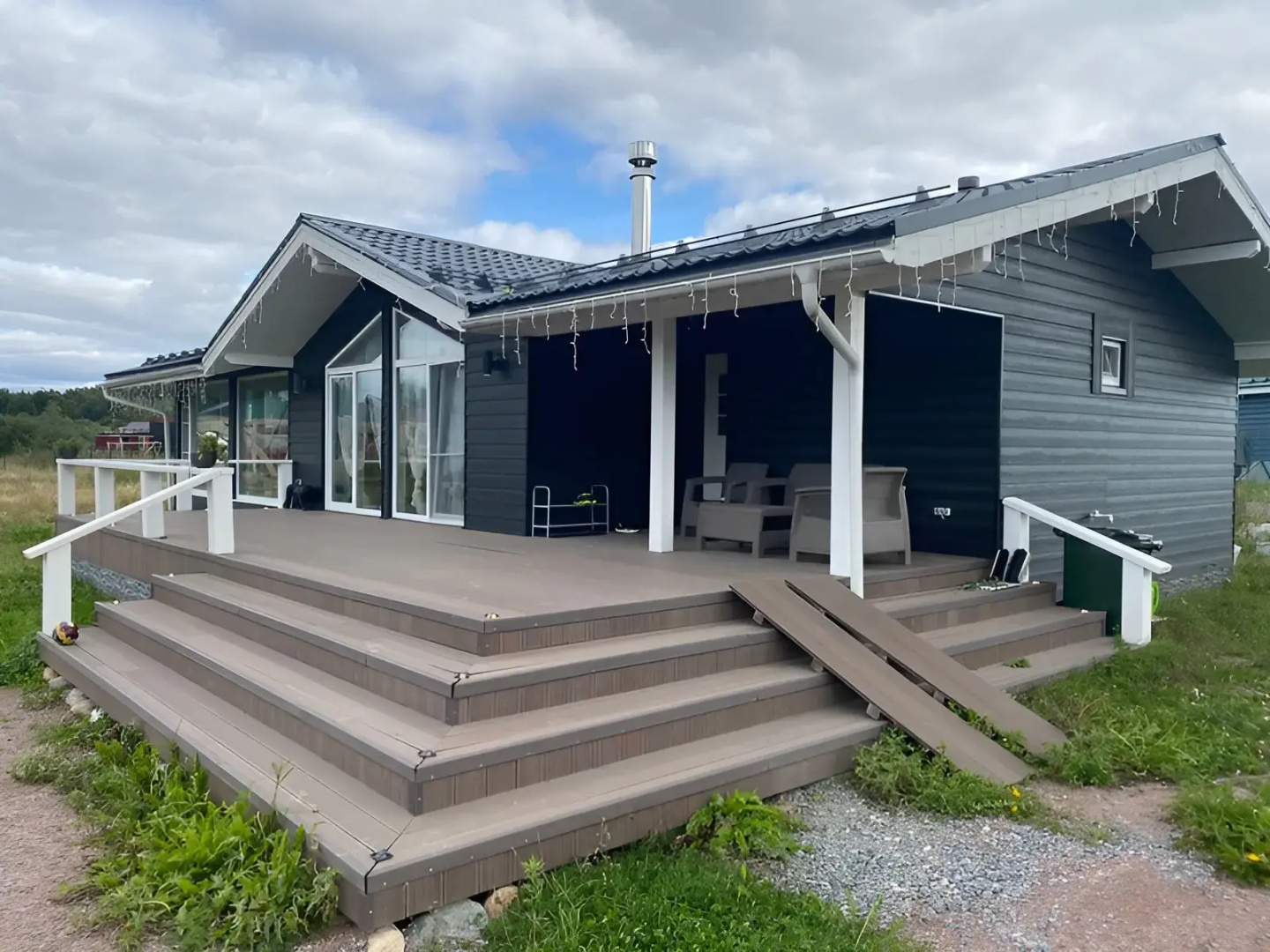 Гостевой дом BlackHouse Terrace