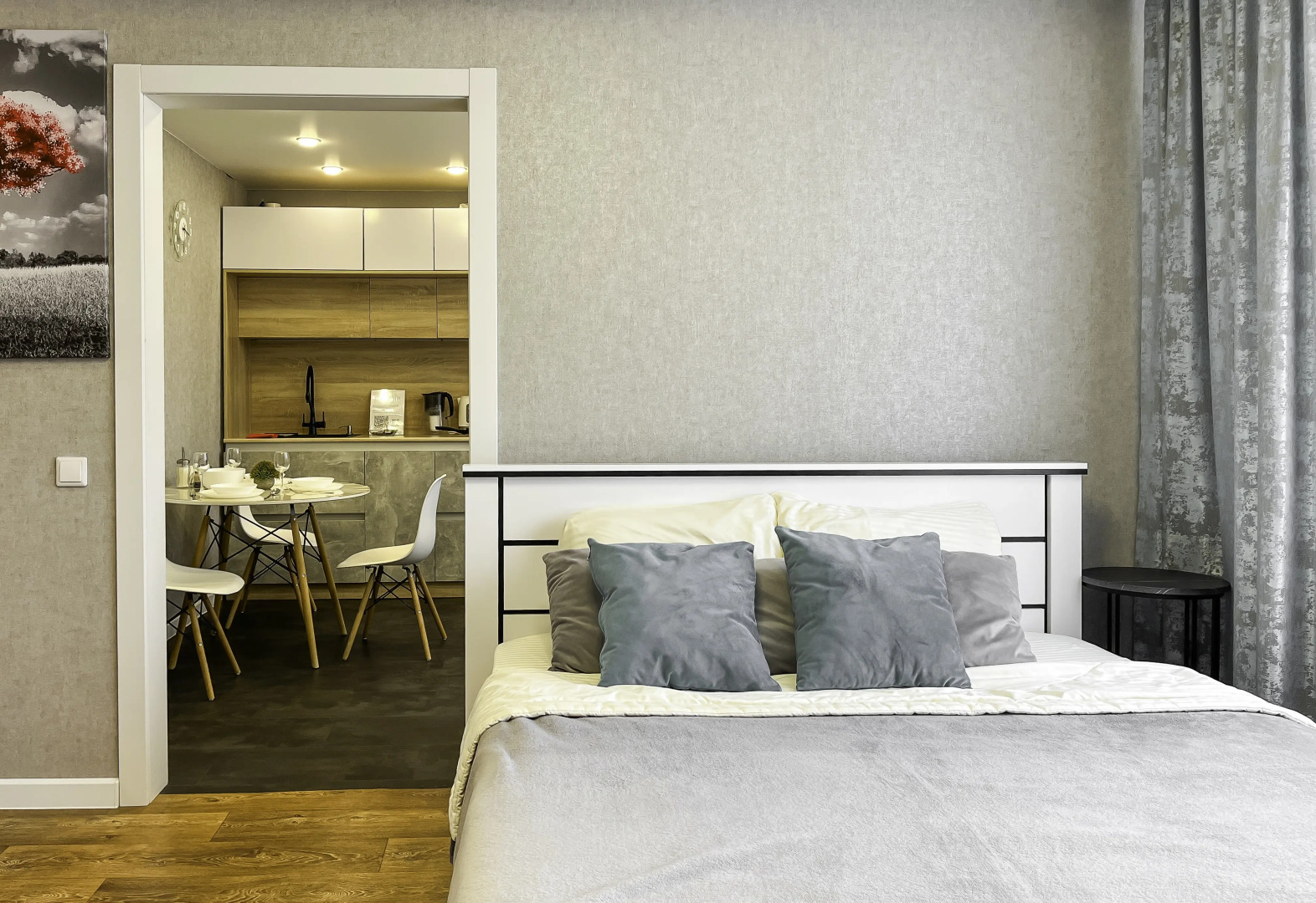 Квартира в ЖК "Ново-патpушeво"