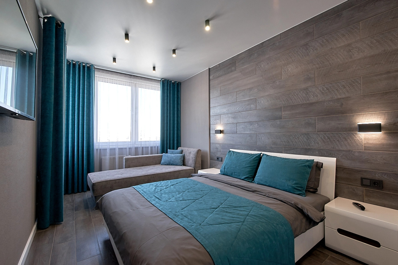 Апартаменты LightHouse Apart Рубенс